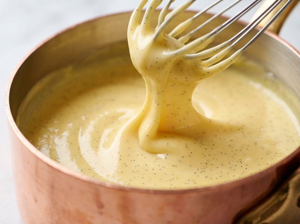 Creme Patissière Tradicional