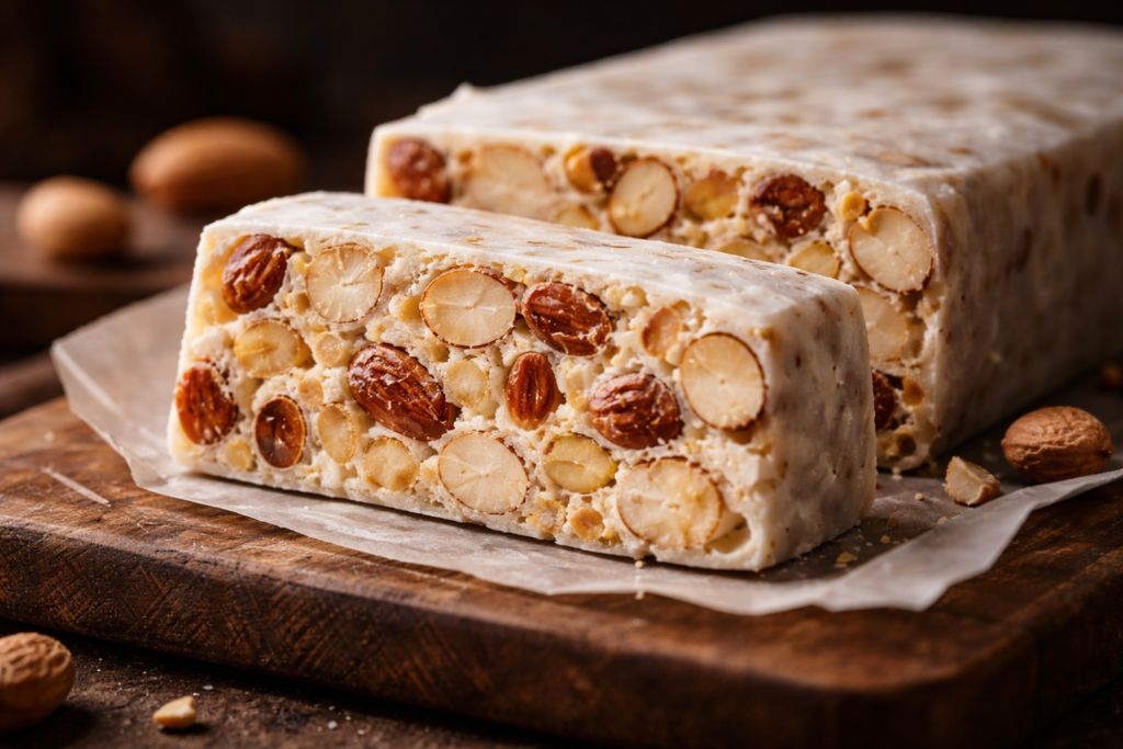 Torrone Tradicional Italiano